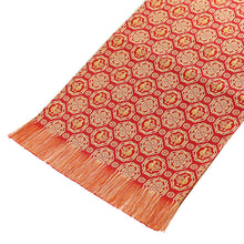 画像をギャラリービューアに読み込む, テーブルセンター ペルシャ鶏華文