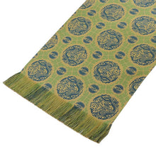 画像をギャラリービューアに読み込む, テーブルセンター 高山寺龍文