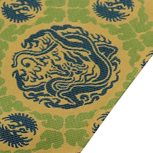 画像をギャラリービューアに読み込む, テーブルセンター 高山寺龍文