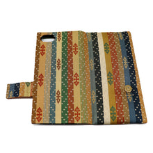 Load image into Gallery viewer, Smart-phone Case for iPhone (Tempyo Danmon Nishiki)