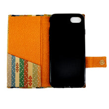 Load image into Gallery viewer, Smart-phone Case for iPhone (Tempyo Danmon Nishiki)