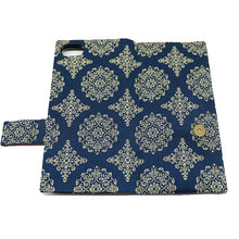 画像をギャラリービューアに読み込む, スマホケース 稜華文錦 iPhone専用