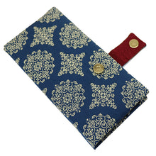 画像をギャラリービューアに読み込む, スマホケース 稜華文錦 iPhone専用