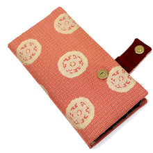 画像をギャラリービューアに読み込む, スマホケース 糸屋輪宝手 iPhone専用