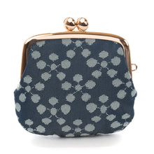 画像をギャラリービューアに読み込む, コイン入れ 利休緞子