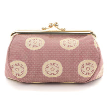 画像をギャラリービューアに読み込む, がま口コスメポーチ 糸屋輪宝手