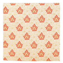 Load image into Gallery viewer, Dashi-fukusa Cloth (Tea-things) (Web Only) (Shusu-ji Goyo Soka-mon-yo Kin-moru)