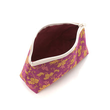 画像をギャラリービューアに読み込む, 半月ポーチ 宝果ねずみ文