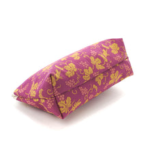 画像をギャラリービューアに読み込む, 半月ポーチ 宝果ねずみ文