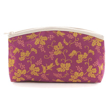 画像をギャラリービューアに読み込む, 半月ポーチ 宝果ねずみ文