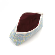 画像をギャラリービューアに読み込む, 半月ポーチ 剪紙瑞鼠娶妻文