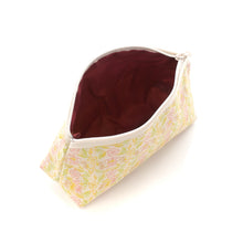 画像をギャラリービューアに読み込む, 半月ポーチ 剪紙瑞鼠娶妻文