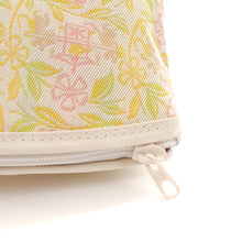 画像をギャラリービューアに読み込む, 半月ポーチ 剪紙瑞鼠娶妻文