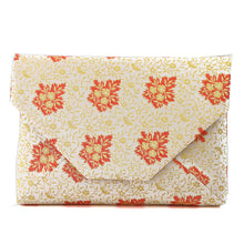 Load image into Gallery viewer, Sukiya Bukuro (A Pouch) (Tea-things) (Web Only) (Shusu-ji Goyo Soka-mon-yo Kin-moru)