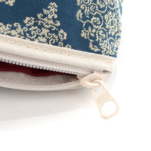 Load image into Gallery viewer, Half Moon Pouch (Ryoka-mon Nishiki)