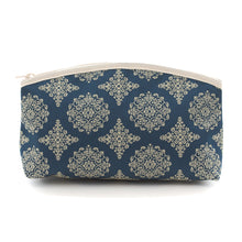 Load image into Gallery viewer, Half Moon Pouch (Ryoka-mon Nishiki)