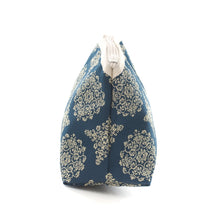 Load image into Gallery viewer, Half Moon Pouch (Ryoka-mon Nishiki)