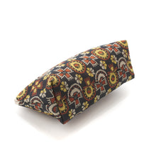 Load image into Gallery viewer, Half Moon Pouch (Coptic Gold Medal Design)