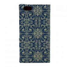 Load image into Gallery viewer, Smart-phone Case for iPhone (Budo Karakusa-mon Nishiki)