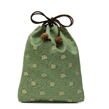 Load image into Gallery viewer, Pouch ("Teika" Brocade)