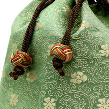 Load image into Gallery viewer, Pouch ("Teika" Brocade)