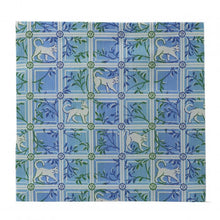 画像をギャラリービューアに読み込む, 古帛紗 チョーカーの猫