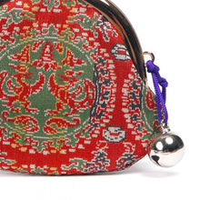 Load image into Gallery viewer, Coin Container (En-mon Byakko Suzaku Nishiki)