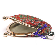 Load image into Gallery viewer, Coin Container (En-mon Byakko Suzaku Nishiki)