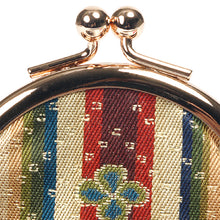 Load image into Gallery viewer, Coin Container (Kamon Ungen Nishiki)