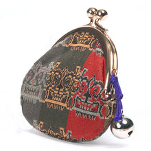 Load image into Gallery viewer, Coin Container (Shikami-mon Chohan-kin)