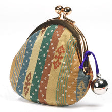 画像をギャラリービューアに読み込む, 鈴付コイン入 天平段文