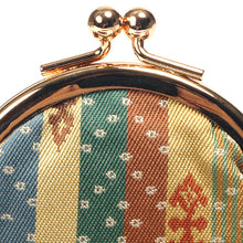 画像をギャラリービューアに読み込む, 鈴付コイン入 天平段文