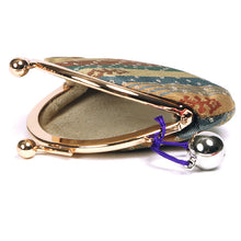 画像をギャラリービューアに読み込む, 鈴付コイン入 天平段文