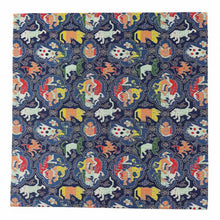 Load image into Gallery viewer, Dashi-fukusa Cloth (Tea-things) (Shikami Choju-mon Nishiki)