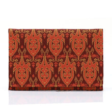 画像をギャラリービューアに読み込む, 裂裏名刺入 帯鈎文錦