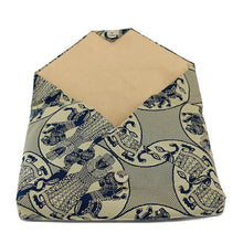 Load image into Gallery viewer, Sukiya Bukuro (A Pouch) (Tea-things) (Shishi-tori Oji)