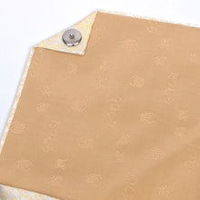 画像をギャラリービューアに読み込む, 数寄屋袋 葡萄唐草文錦