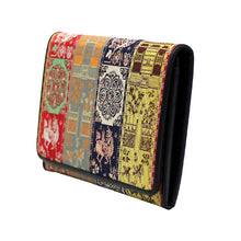 Load image into Gallery viewer, Name Card Container (with leather lining) (Koge Zuikin)