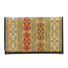 画像をギャラリービューアに読み込む, 皮裏名刺入 チャンカイの申