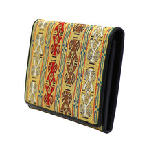 画像をギャラリービューアに読み込む, 皮裏名刺入 チャンカイの申