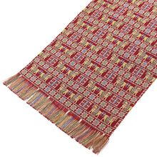 Load image into Gallery viewer, Table Runner (pazyryk-no-uma)