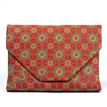 画像をギャラリービューアに読み込む, 数寄屋袋 蜀紅錦