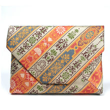 画像をギャラリービューアに読み込む, 数寄屋袋 ロワール飾花文