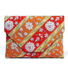 画像をギャラリービューアに読み込む, 数寄屋袋 モール手花卉文