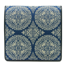 画像をギャラリービューアに読み込む, 二折札入 天平狩猟文錦