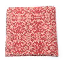 Load image into Gallery viewer, Dashi-fukusa Cloth (Tea-things) (Yagi Kaki Mon Nishiki)