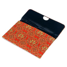 画像をギャラリービューアに読み込む, 数珠入 大 鴛鴦唐草文錦