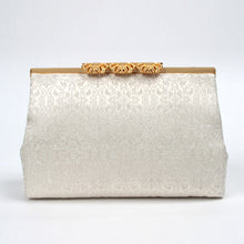 画像をギャラリービューアに読み込む, パーティーバッグ MF2537 葡萄唐草文錦