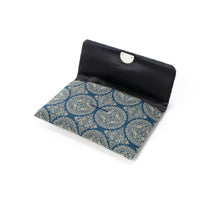 Load image into Gallery viewer, Rosary Container (L) (Tempyo Brocade With A Hunting Scene)