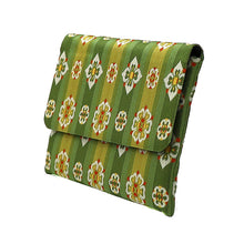 画像をギャラリービューアに読み込む, 数珠入 大 天平木画奏花錦